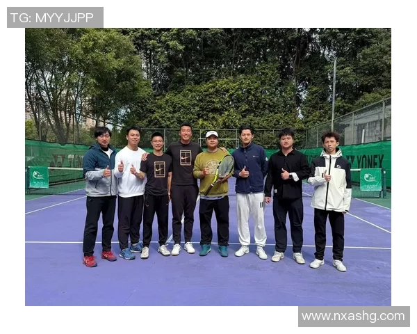 上海网球队荣登全国网球团队协作排行榜第二名展现强大实力与团队精神